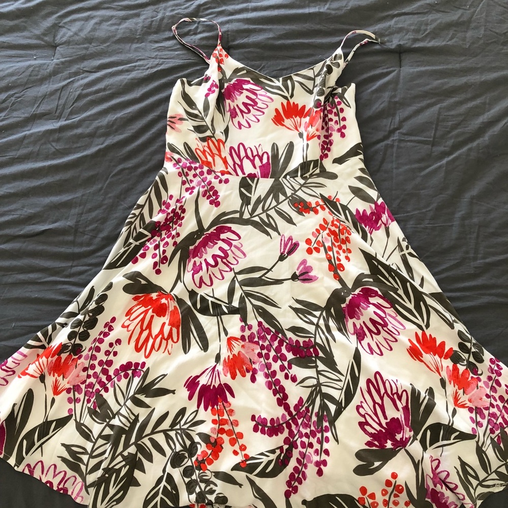 Old Navy floral sundress